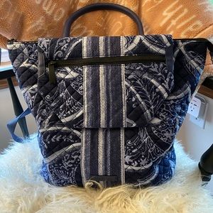 Vera Bradley Backpack/Tote